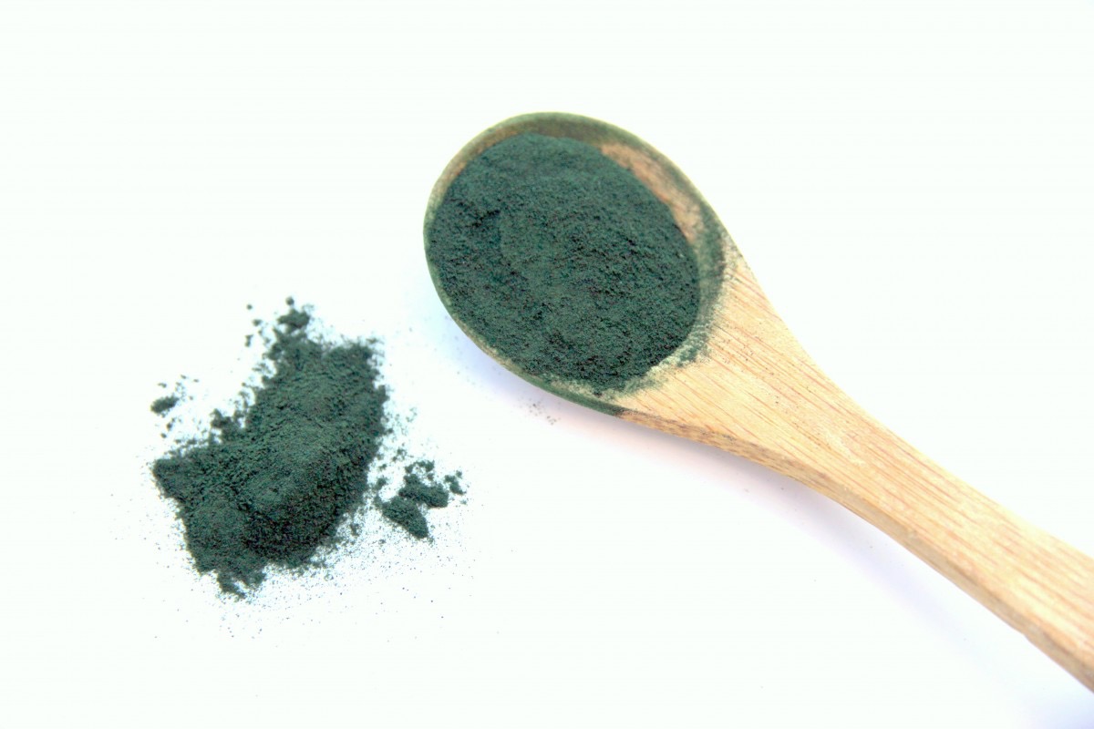 I benefici dell'alga spirulina