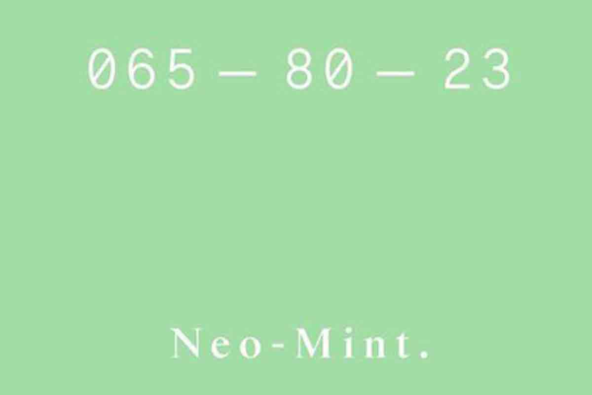 neo mint