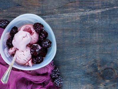 Come funziona la dieta del gelato