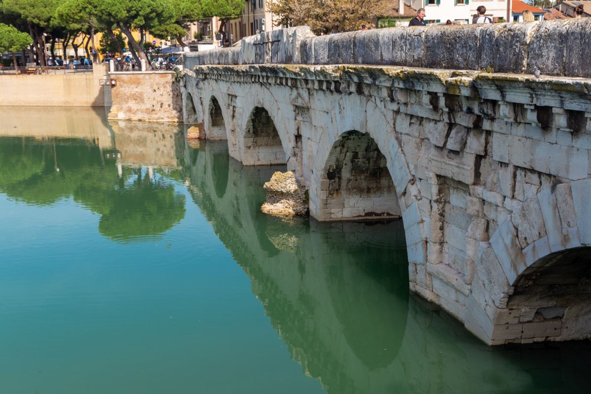 ponte di tiberio