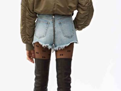 shorts di Alexander Wang