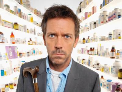 Hugh Laurie