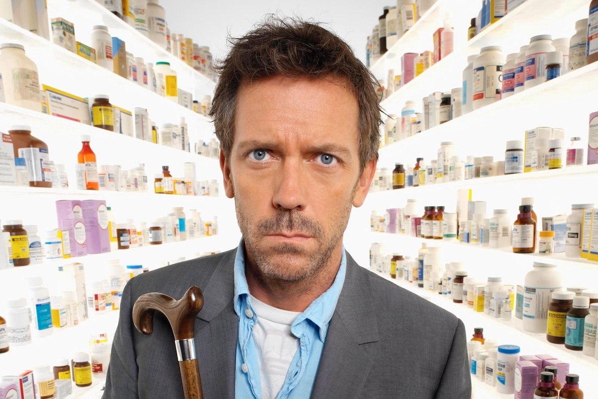 Hugh Laurie