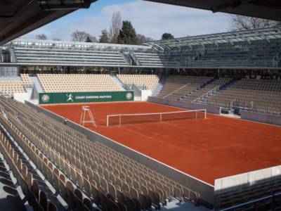 Roland Garros: la corte reale del tennis in una veste nuova, tra sport e piante tropicali