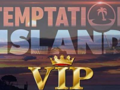 Temptation Island Vip 2019: ecco le prime coppie!