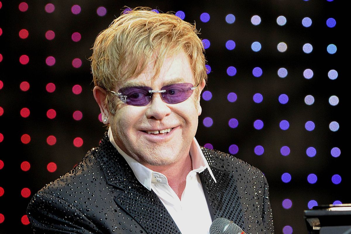 Elton John