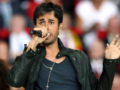 Enrique Iglesias