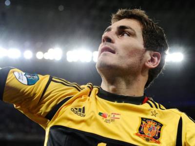 IKER CASILLAS