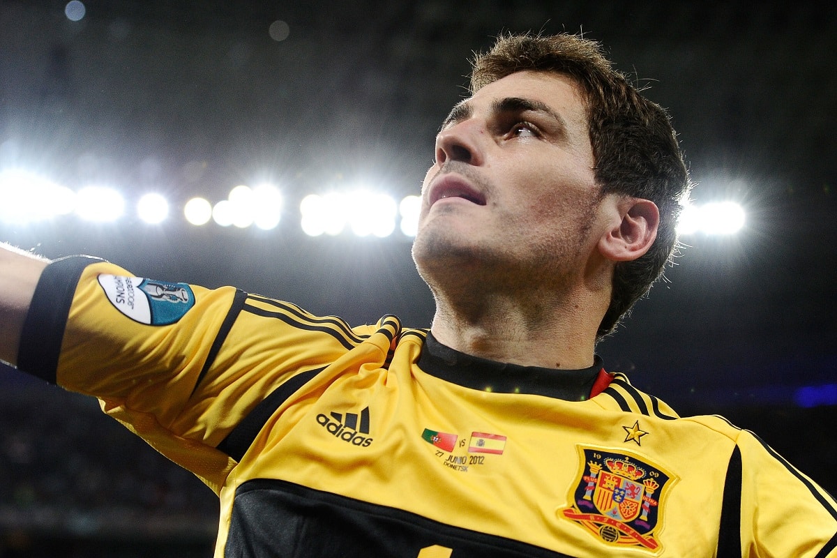 IKER CASILLAS