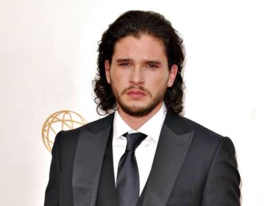 KIT HARINGTON