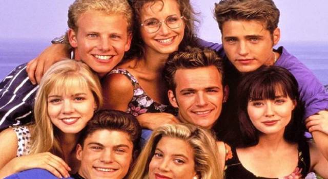 Brandon, Kelly, Brenda: che fine hanno fatto i protagonisti di Beverly Hills 90210?