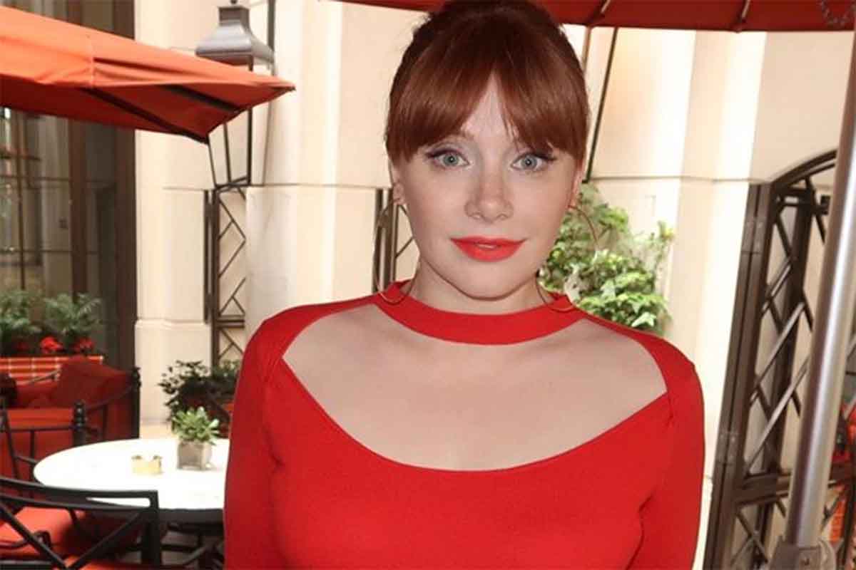 Bryce Dallas Howard