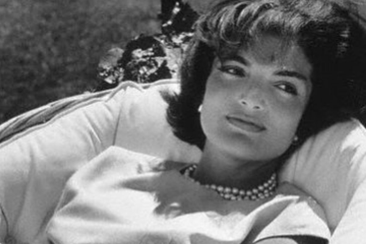 Jackie Kennedy