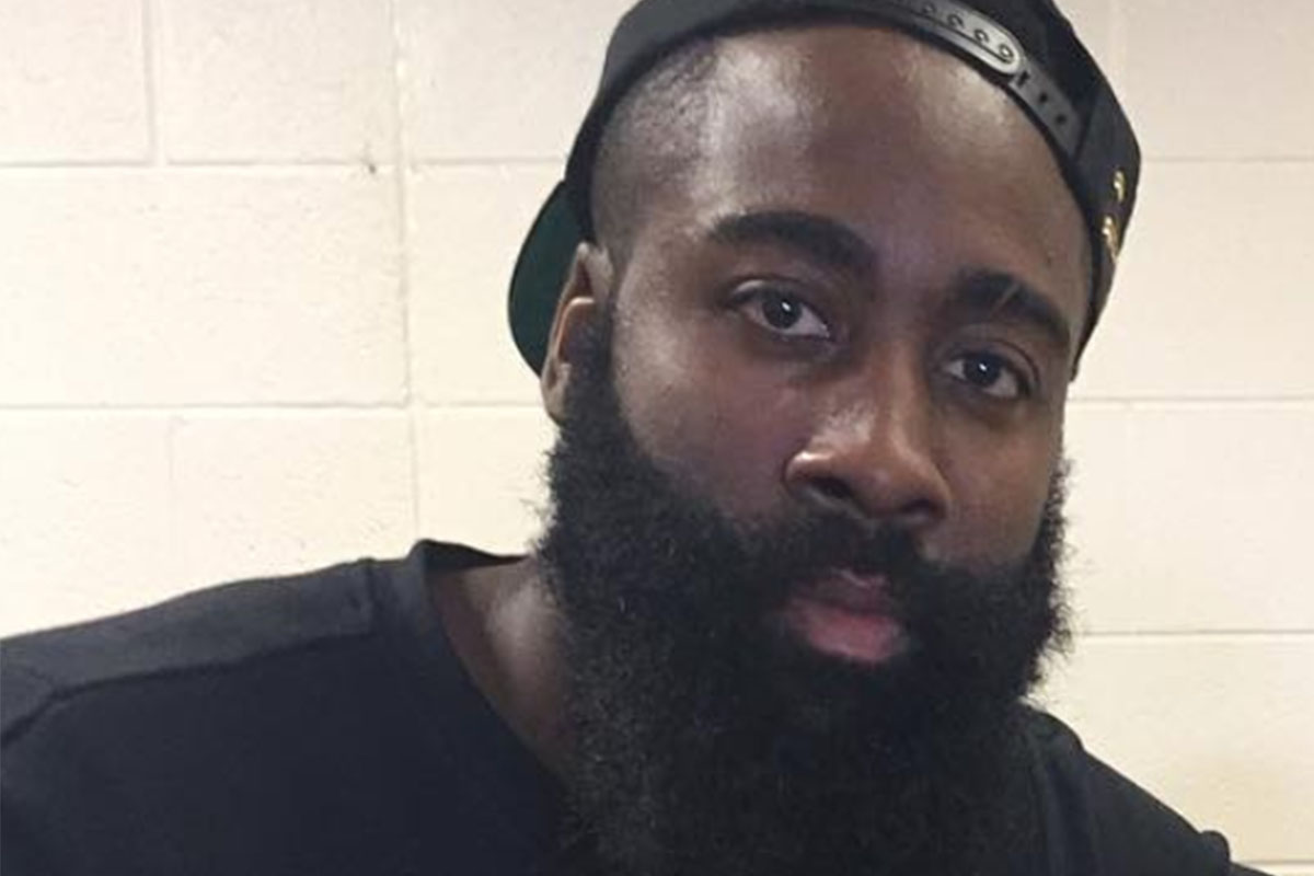 James Harden