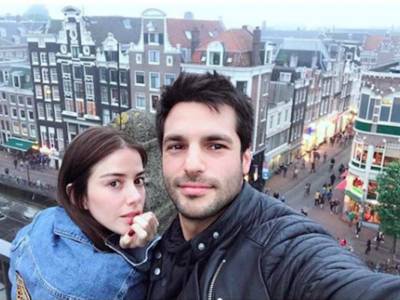 Ozge Gurel e Serkan Cayoglu