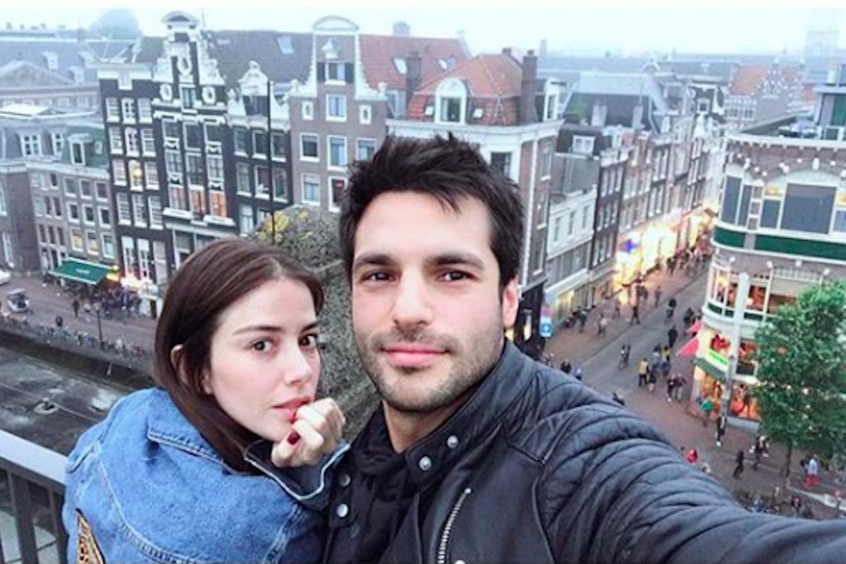 Ozge Gurel e Serkan Cayoglu