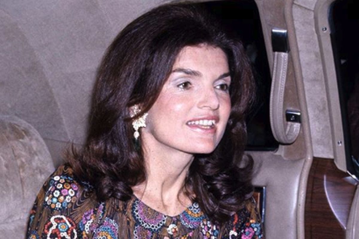 Jackie Kennedy