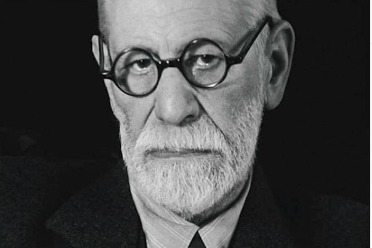 Sigmund Freud