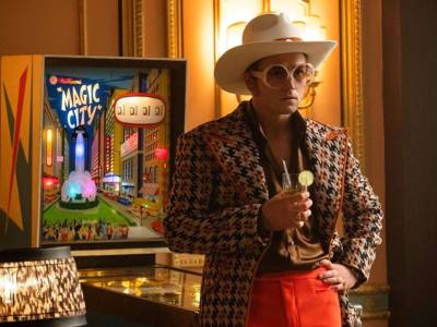 Sulle note di Rocketman, il film biografia di Elton John