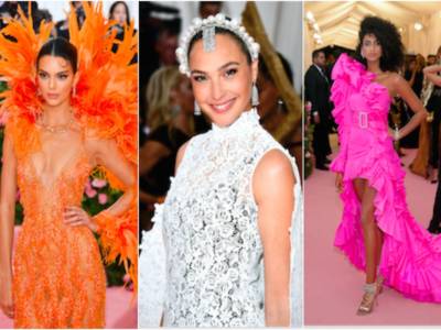 Met Gala 2019: i look più bizzarri e tutto quello che c’è da sapere