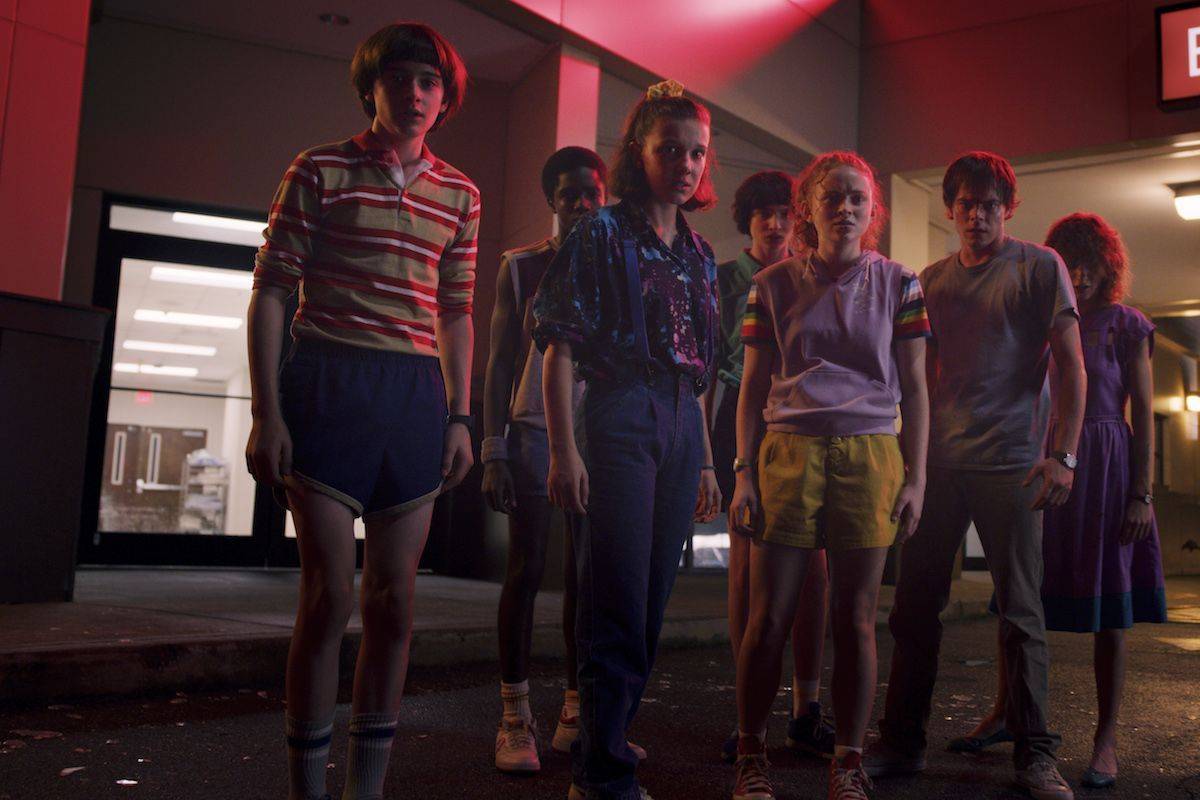 Stranger Things Trama Trailer E Cast Di Una Delle Serie Netflix Pi Amate