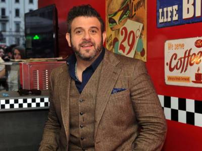 Adam Richman