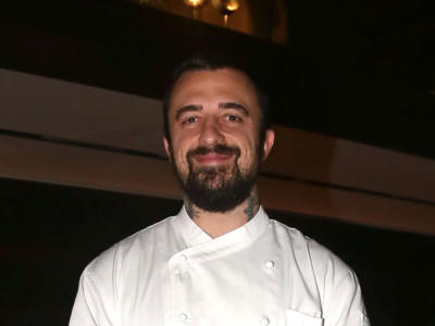 Gabriele Rubini, Chef Rubio