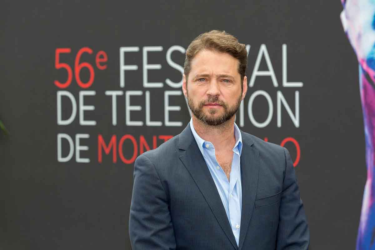 Jason Priestley