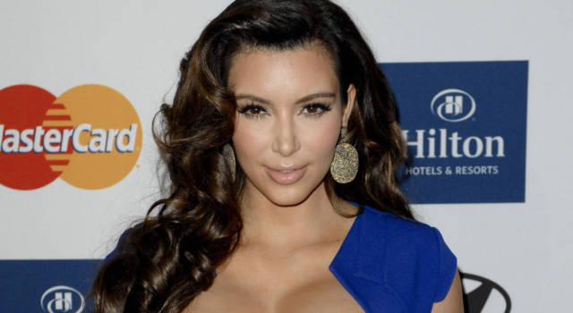 Kim Kardashian: ecco come avere il suo girovita