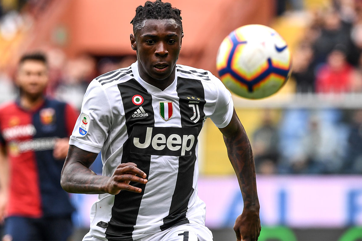 MOISE KEAN