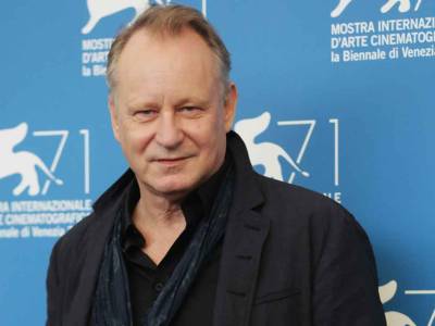 Stellan Skarsgard