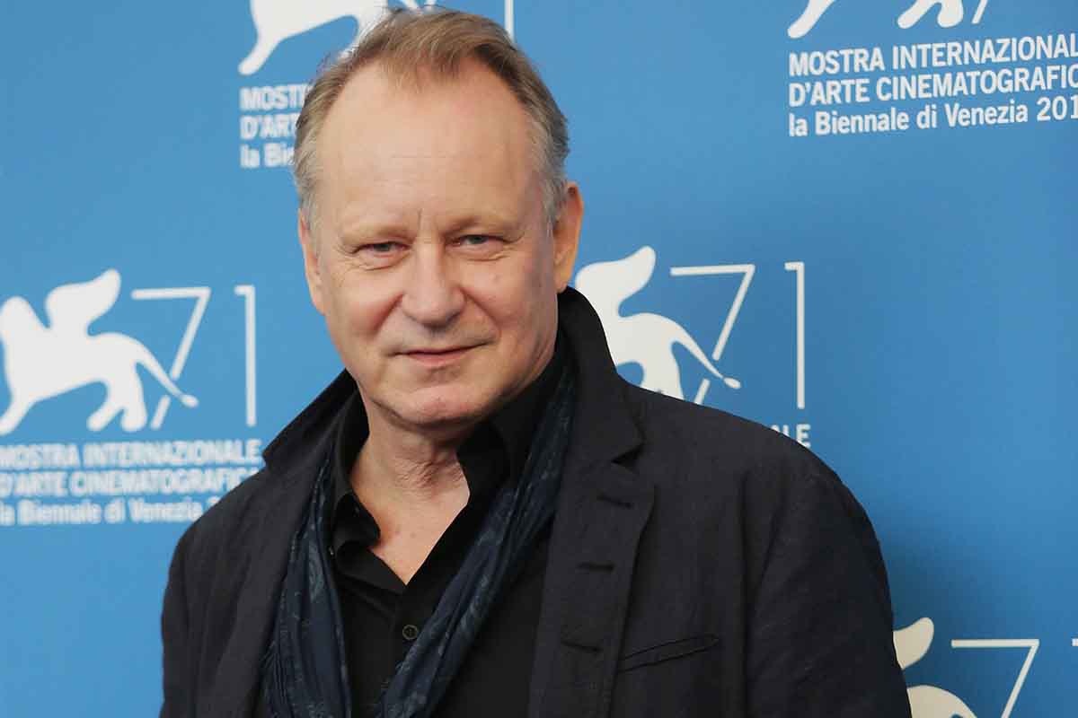 Stellan Skarsgard