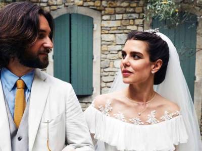 Charlotte Casiraghi e Dimitri Rassam