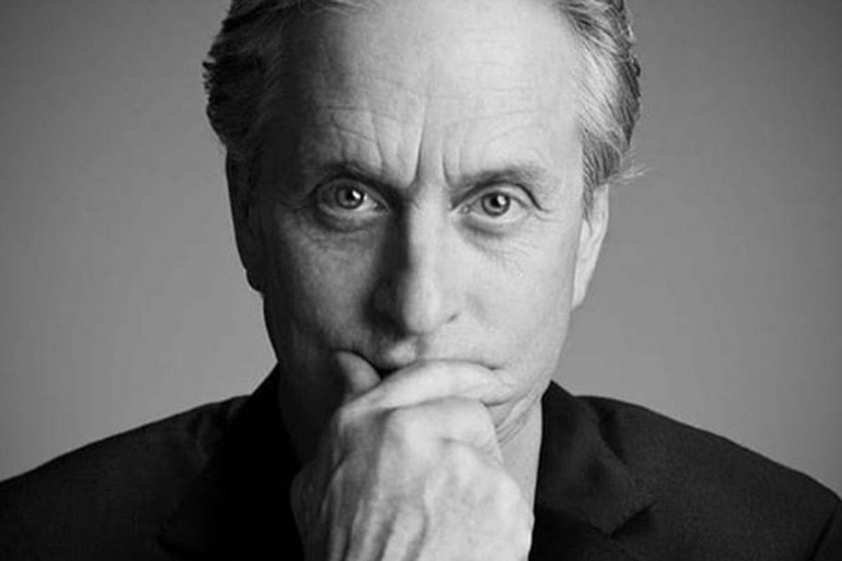 Michael Douglas