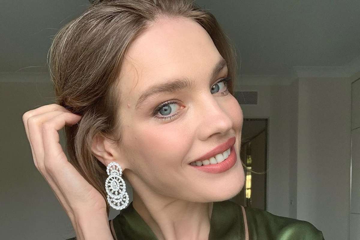 Natalia Vodianova