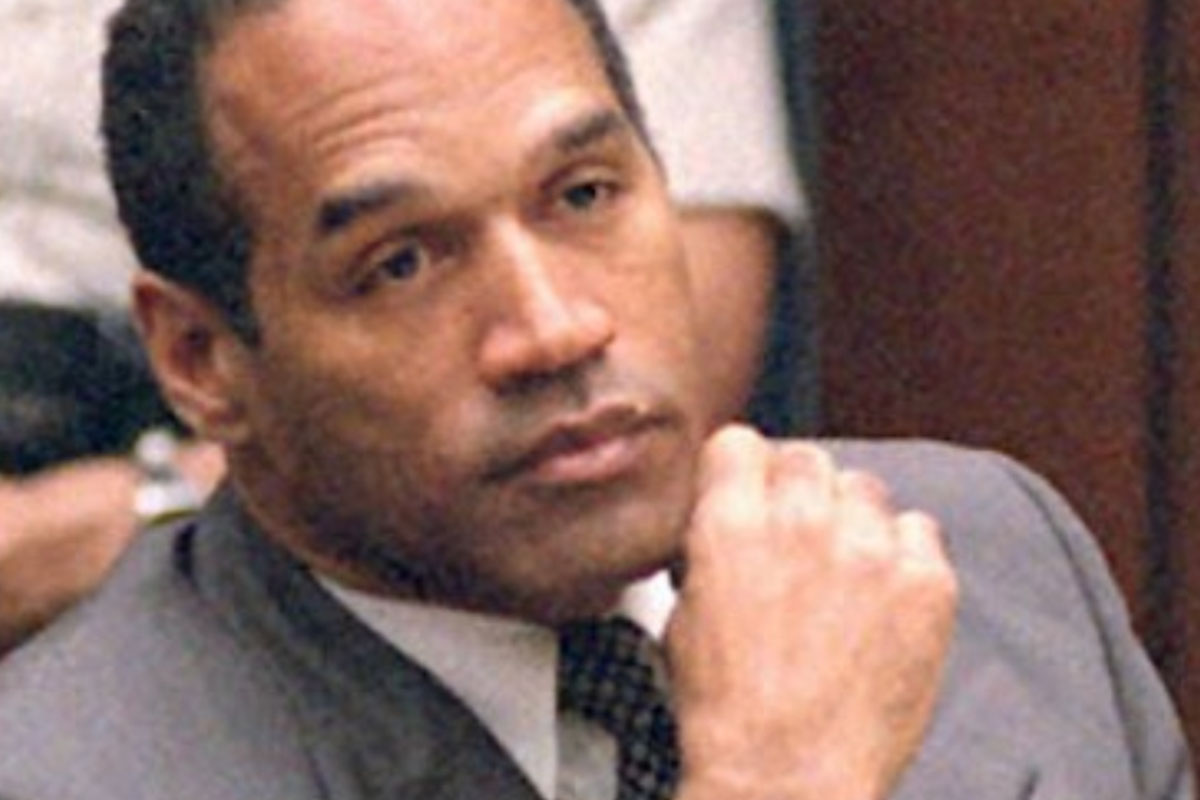 OJ Simpson