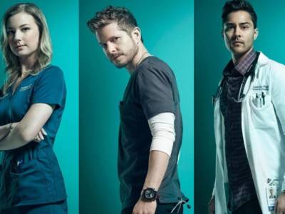 La serie tv The Resident approda su Rai 1: indovinate chi è il bel dottore protagonista…