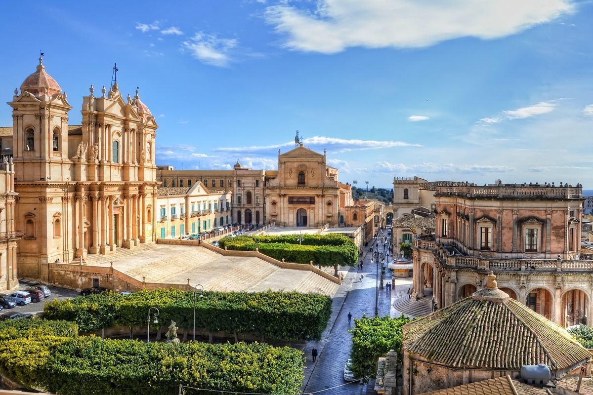 Comune di Noto Sicilia