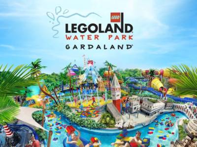 A Gardaland arriva il primo…Legoland Waterpark d’Europa!