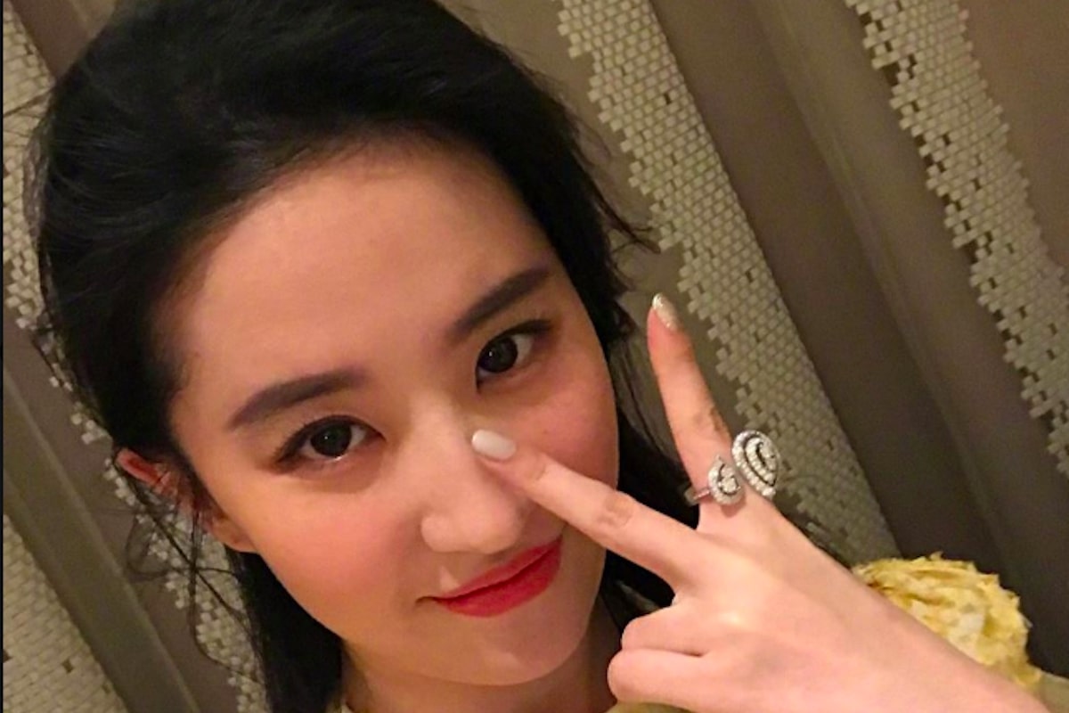 Liu Yifei