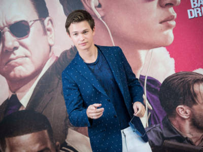 Ansel Elgort