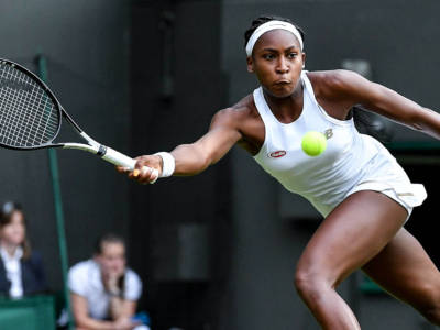 CORI GAUFF