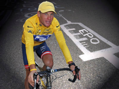 Lance Armstrong