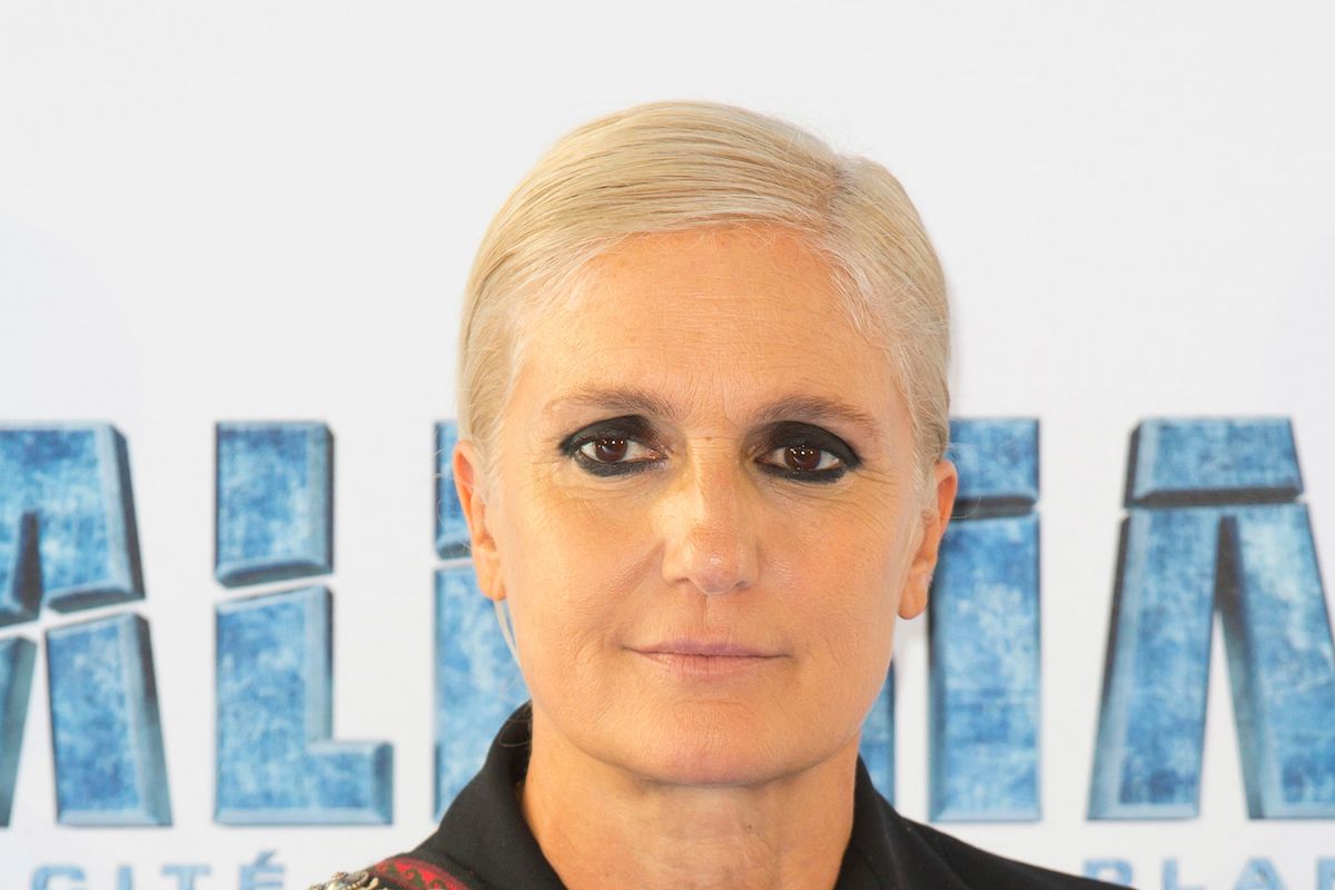 maria grazia chiuri biografia