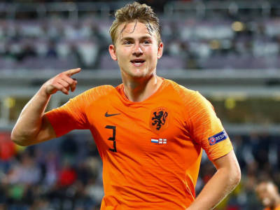 MATTHIJS DE LIGT