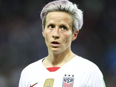 MEGAN RAPINOE