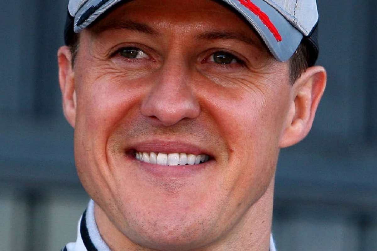 MICHAEL SCHUMACHER