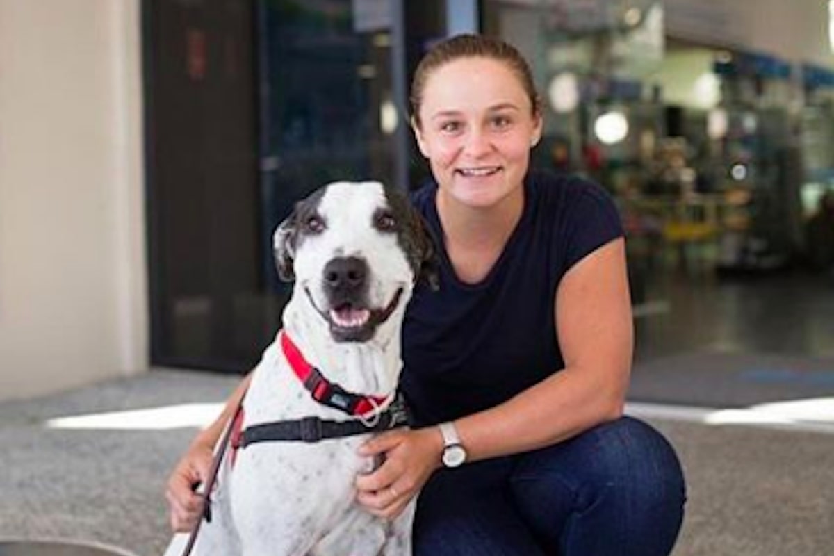 Ashleigh Barty