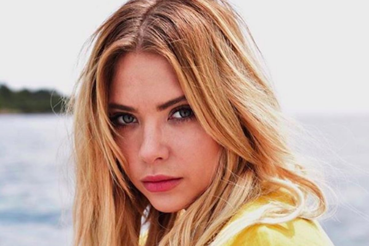 Ashley Benson