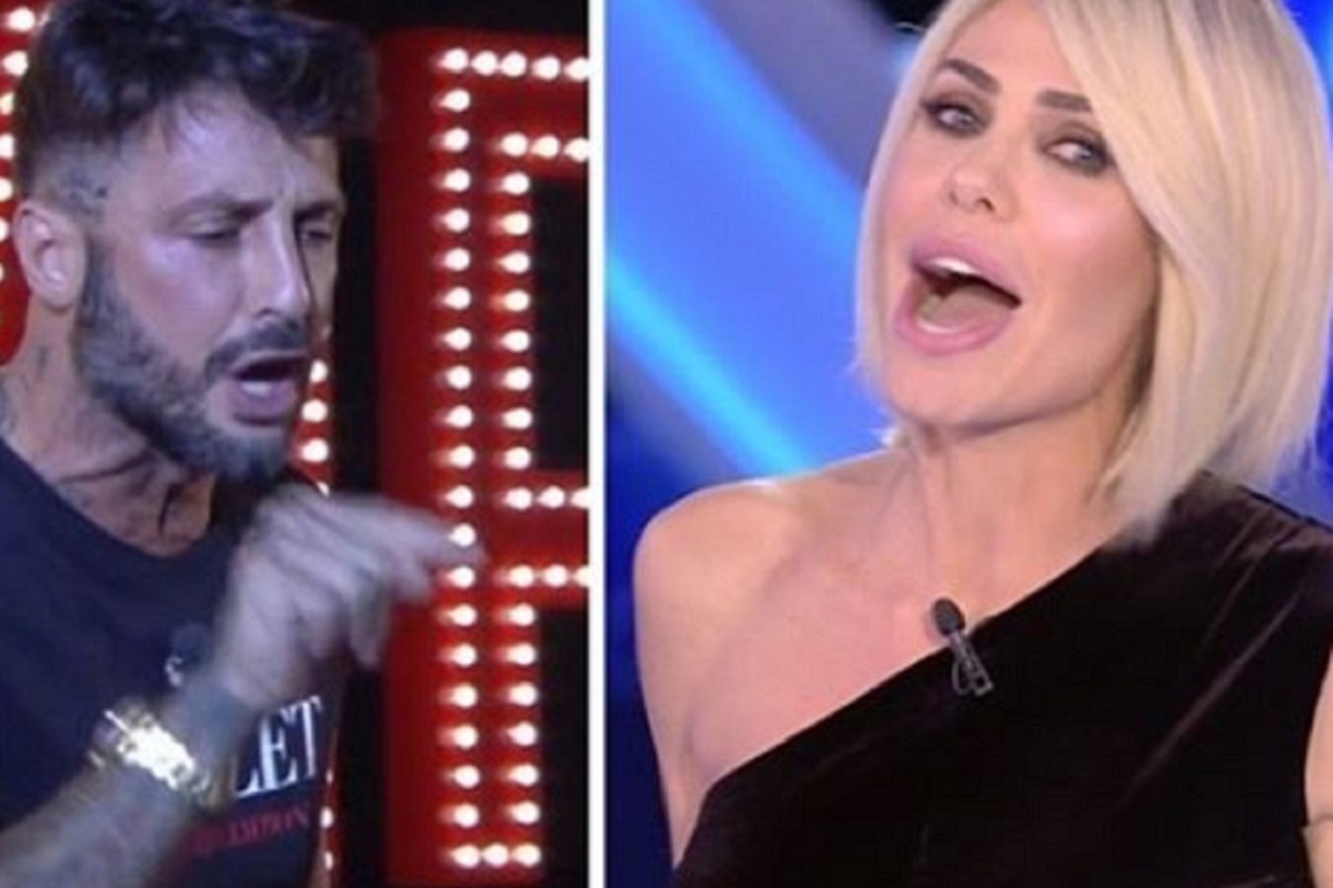 Ilary Blasi Fabrizio Corona